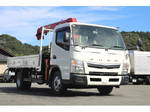 Canter Truck (With 4 Steps Of Cranes)