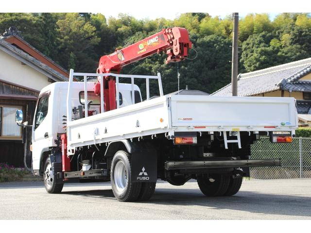 Canter Truck (With 4 Steps Of Cranes)_2