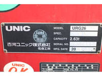 MITSUBISHI FUSO Canter Truck (With 4 Steps Of Cranes) TPG-FEB50 2018 63,000km_22