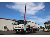 MITSUBISHI FUSO Canter Truck (With 4 Steps Of Cranes) TPG-FEB50 2018 63,000km_3