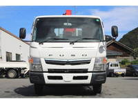 MITSUBISHI FUSO Canter Truck (With 4 Steps Of Cranes) TPG-FEB50 2018 63,000km_4