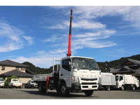 MITSUBISHI FUSO Canter Truck (With 4 Steps Of Cranes) TPG-FEB50 2018 63,000km_5