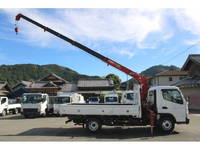 MITSUBISHI FUSO Canter Truck (With 4 Steps Of Cranes) TPG-FEB50 2018 63,000km_6