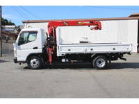 MITSUBISHI FUSO Canter Truck (With 4 Steps Of Cranes) TPG-FEB50 2018 63,000km_7