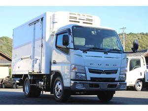 Canter Refrigerator & Freezer Truck_1