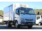 Canter Refrigerator & Freezer Truck
