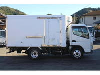 MITSUBISHI FUSO Canter Refrigerator & Freezer Truck TPG-FEA50 2017 155,000km_5