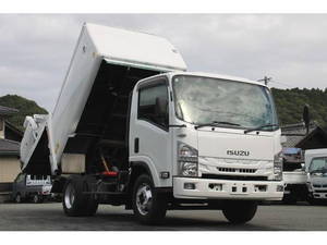 ISUZU Elf Garbage Truck TKG-NPR85YN 2016 101,000km_1