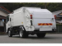 ISUZU Elf Garbage Truck TKG-NPR85YN 2016 101,000km_2