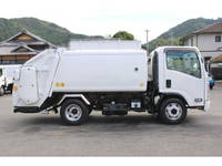 ISUZU Elf Garbage Truck TKG-NPR85YN 2016 101,000km_5