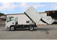 ISUZU Elf Garbage Truck TKG-NPR85YN 2016 101,000km_7