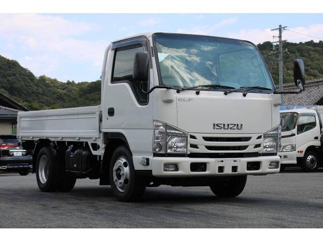 ISUZU Elf Flat Body TRG-NJR85A 2016 132,000km