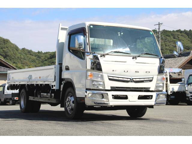 MITSUBISHI FUSO Canter Flat Body TPG-FEB90 2017 162,000km