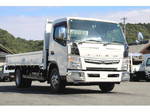 Canter Flat Body