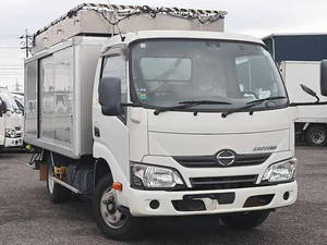 HINO Dutro Bottle Van TKG-XZC645M 2016 81,800km_1