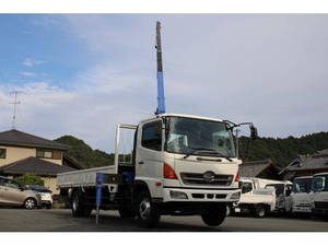 Ranger Truck (With 4 Steps Of Cranes)_1