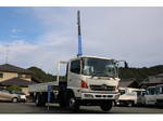 Ranger Truck (With 4 Steps Of Cranes)
