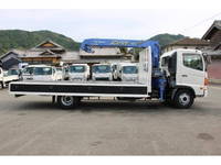 HINO Ranger Truck (With 4 Steps Of Cranes) BKG-FC7JKYA 2010 22,000km_24