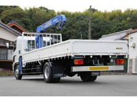 HINO Ranger Truck (With 4 Steps Of Cranes) BKG-FC7JKYA 2010 22,000km_2