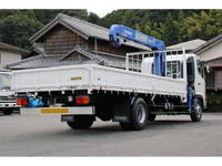 HINO Ranger Truck (With 4 Steps Of Cranes) BKG-FC7JKYA 2010 22,000km_4