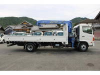 HINO Ranger Truck (With 4 Steps Of Cranes) BKG-FC7JKYA 2010 22,000km_6