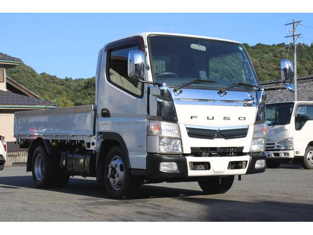 MITSUBISHI FUSO Canter Flat Body TPG-FBA20 2018 61,000km