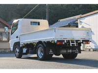 MITSUBISHI FUSO Canter Flat Body TPG-FBA20 2018 61,000km_2