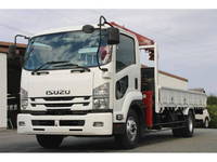 ISUZU Forward Truck (With 4 Steps Of Cranes) 2PG-FRR90S1 2018 25,000km_3
