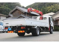 ISUZU Forward Truck (With 4 Steps Of Cranes) 2PG-FRR90S1 2018 25,000km_4