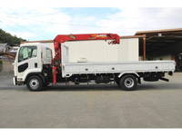 ISUZU Forward Truck (With 4 Steps Of Cranes) 2PG-FRR90S1 2018 25,000km_7