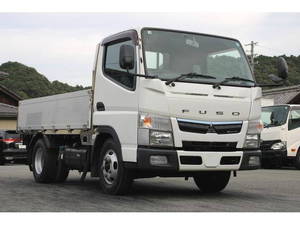 MITSUBISHI FUSO Canter Flat Body TPG-FBA20 2018 37,000km_1