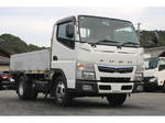 Canter Flat Body