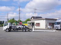 ISUZU Elf Safety Loader SKG-NPR85YN 2014 263,000km_10