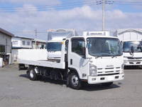 ISUZU Elf Safety Loader SKG-NPR85YN 2014 263,000km_1