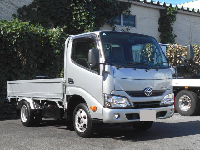 TOYOTA Others Flat Body QDF-KDY231 2021 17,232km