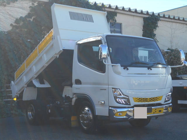 MITSUBISHI FUSO Canter Dump 2PG-FBA30 2021 73,109km