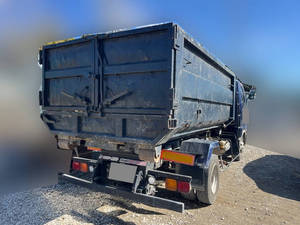 Fighter Container Carrier Truck_2