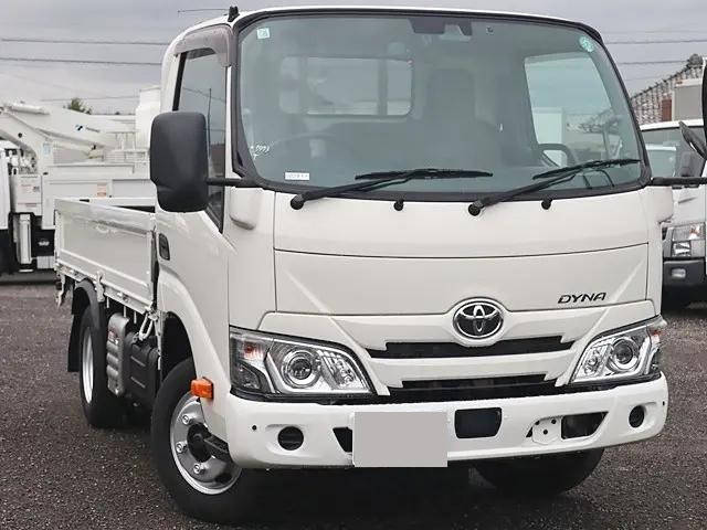 TOYOTA Dyna Flat Body 2RG-XZC605 2021 3,650km_1
