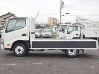 TOYOTA Dyna Flat Body 2RG-XZC605 2021 3,650km_11