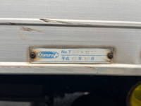 MITSUBISHI FUSO Canter Aluminum Van TKG-FBA20 2016 183,764km_14
