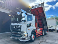 HINO Profia Deep Dump 2DG-FR1AGA 2018 718,000km_1