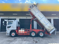 HINO Profia Deep Dump 2DG-FR1AGA 2018 718,000km_5