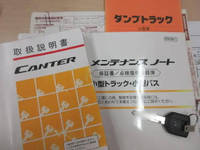 MITSUBISHI FUSO Canter Dump TPG-FBA60 2017 80,350km_5