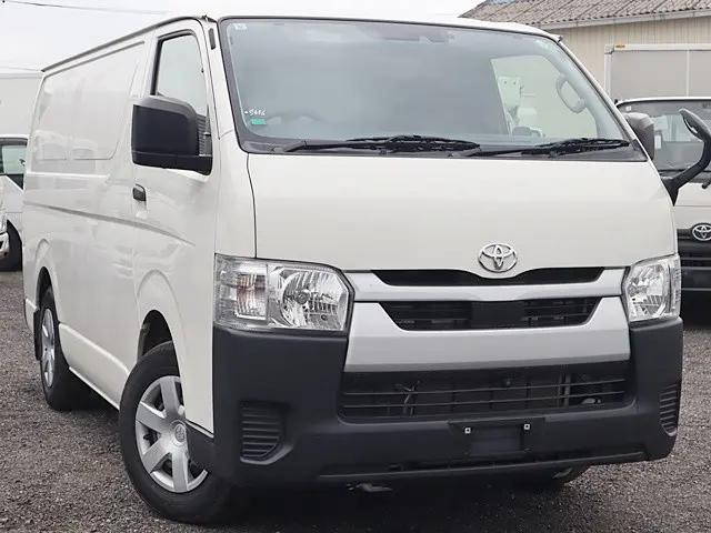 TOYOTA Hiace Refrigerator & Freezer Truck 3DF-GDH201V 2023 34,400km