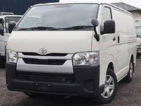 TOYOTA Hiace Refrigerator & Freezer Truck 3DF-GDH201V 2023 34,400km_2