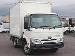 Dyna Aluminum Van
