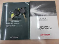 TOYOTA Dyna Flat Body TKG-XZC605 2018 56,380km_5