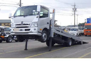 HINO Dutro Carrier Car 2KG-XZU720M 2023 54,514km_1