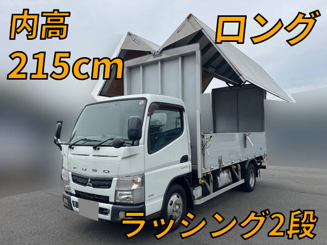 MITSUBISHI FUSO Canter Aluminum Wing TKG-FEA50 2016 387,170km