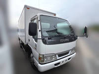 ISUZU Elf Aluminum Van KR-NKR81LV 2004 96,461km_3